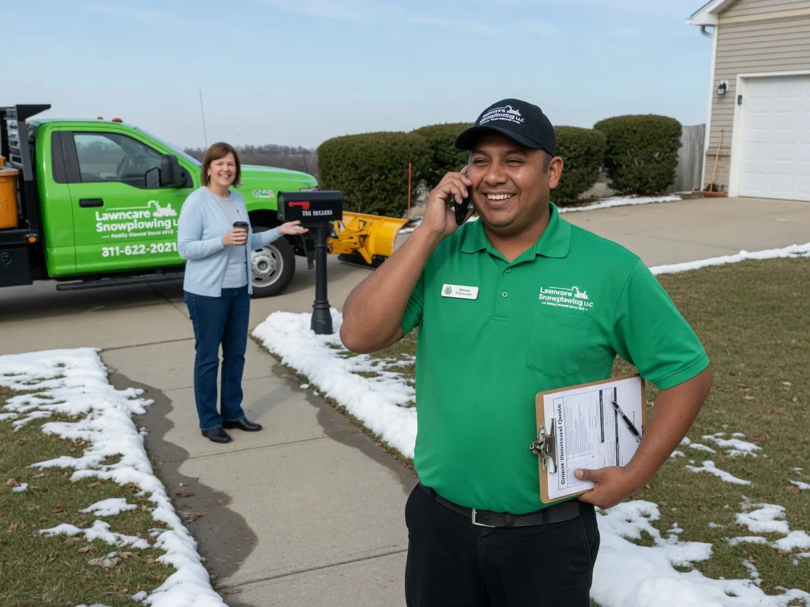 Lawn Care Services By Expert Landscaper Lyons, KS FAQs